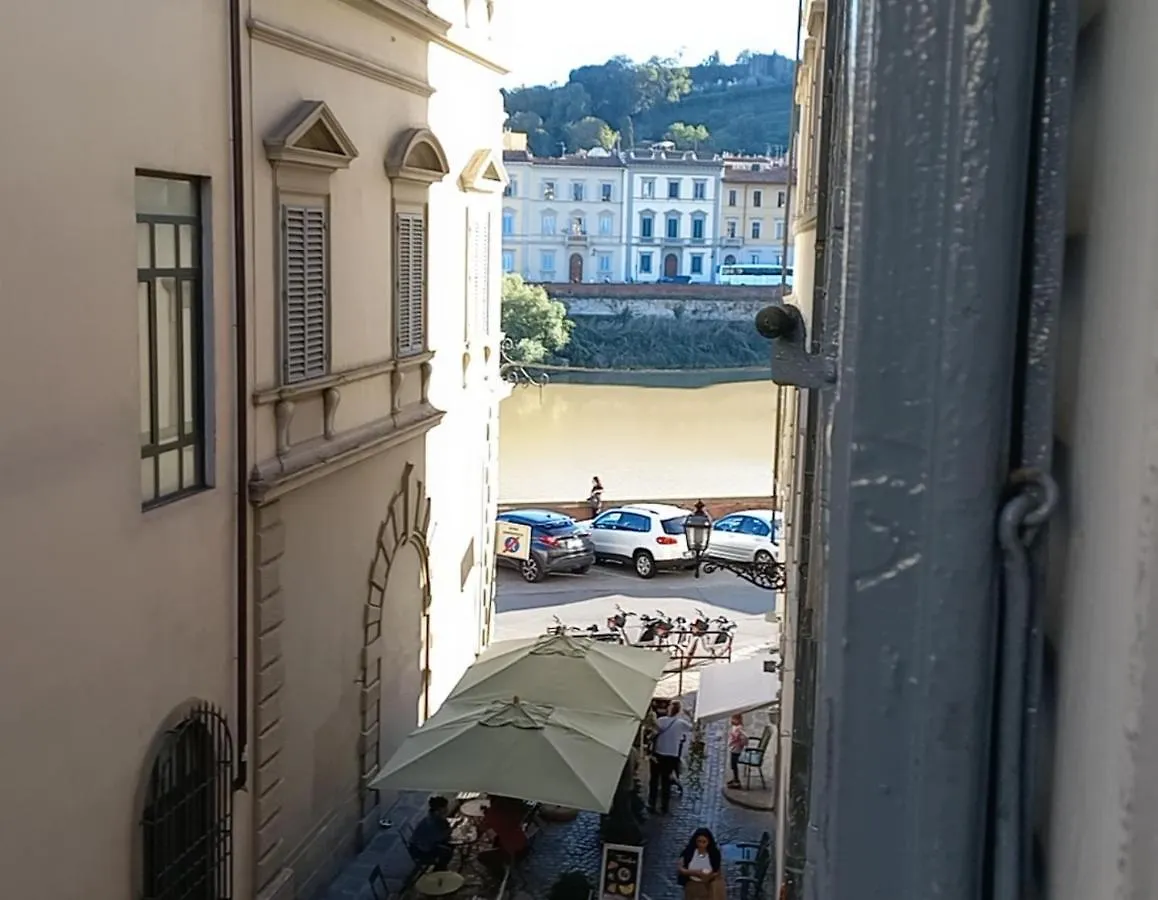 Le Stanze Dei Ghibellini Acomodação com café da manhã Florença Alojamento de Acomodação e Pequeno-almoço