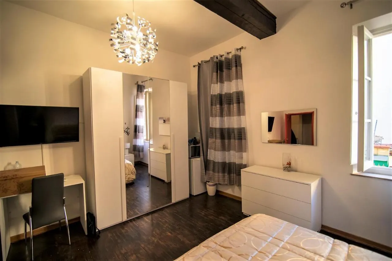 Bed and Breakfast Le Stanze Dei Ghibellini Firenze