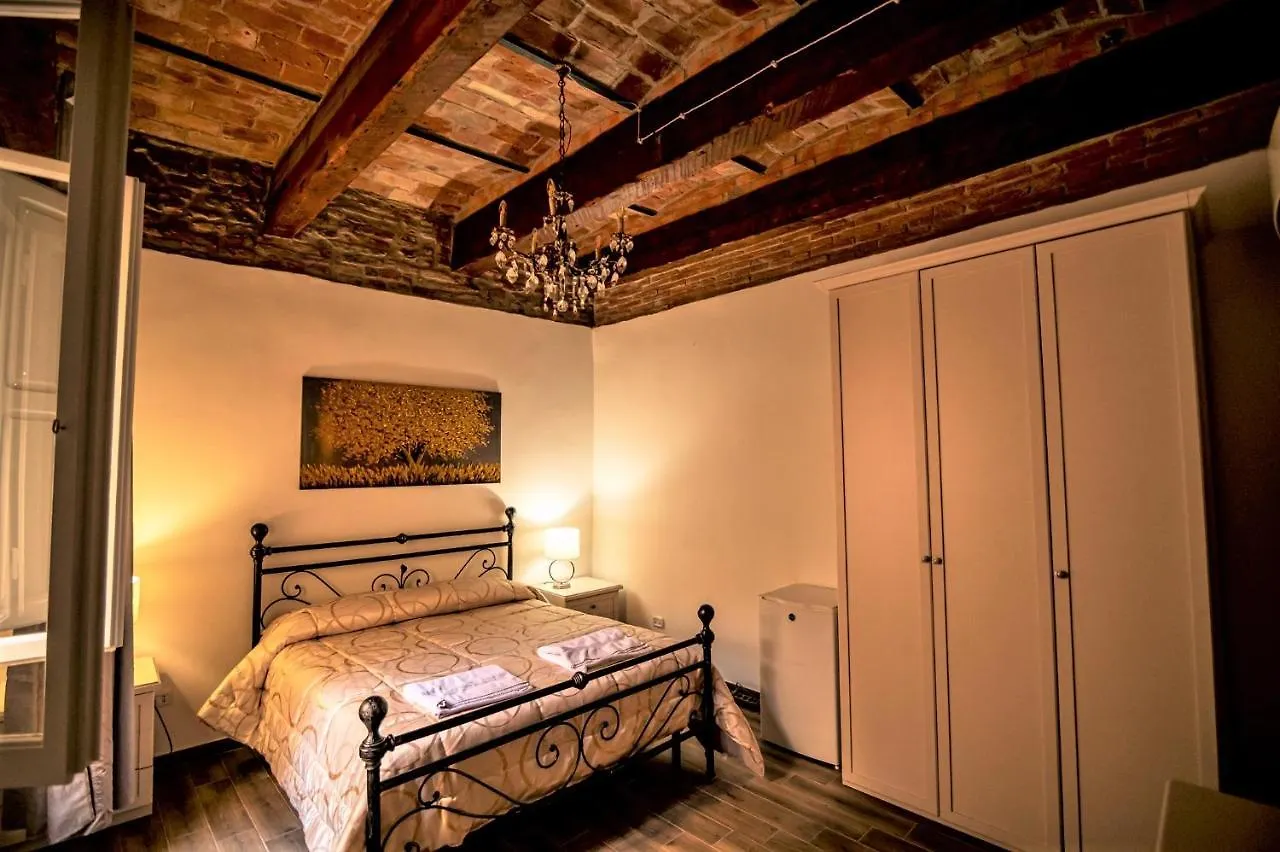 Bed and Breakfast Le Stanze Dei Ghibellini Firenze Italia