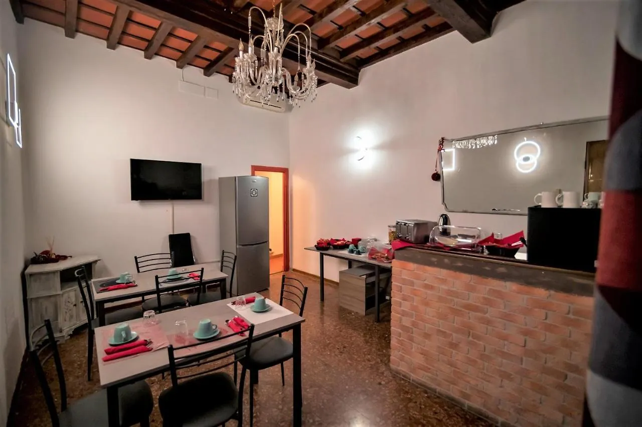 Bed and Breakfast Le Stanze Dei Ghibellini Firenze 0*,  Italia