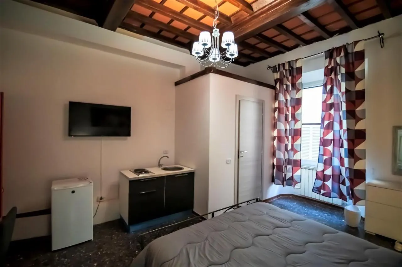 Bed and Breakfast Le Stanze Dei Ghibellini Firenze Bed & Breakfast