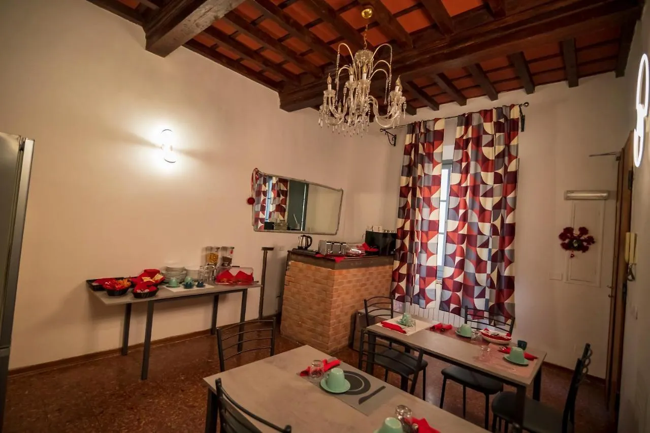 Bed and Breakfast Le Stanze Dei Ghibellini Firenze 0*,  Italia