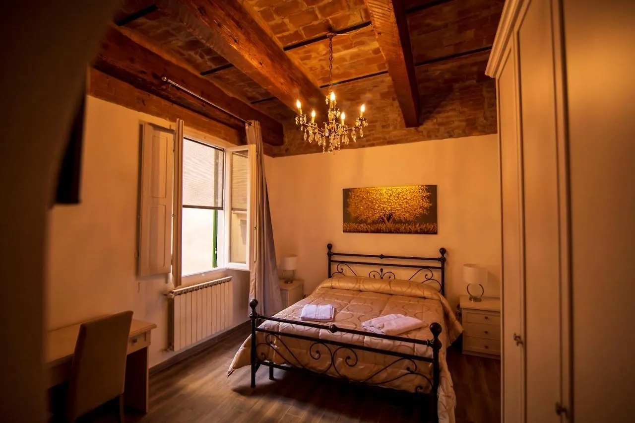 Bed and Breakfast Le Stanze Dei Ghibellini Firenze 0*,