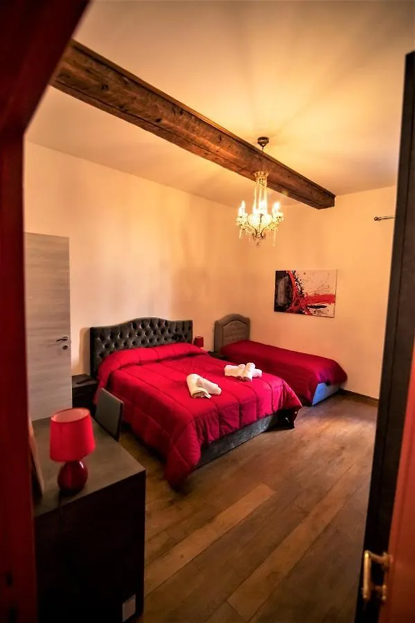 Bed and Breakfast Le Stanze Dei Ghibellini Firenze Bed & Breakfast
