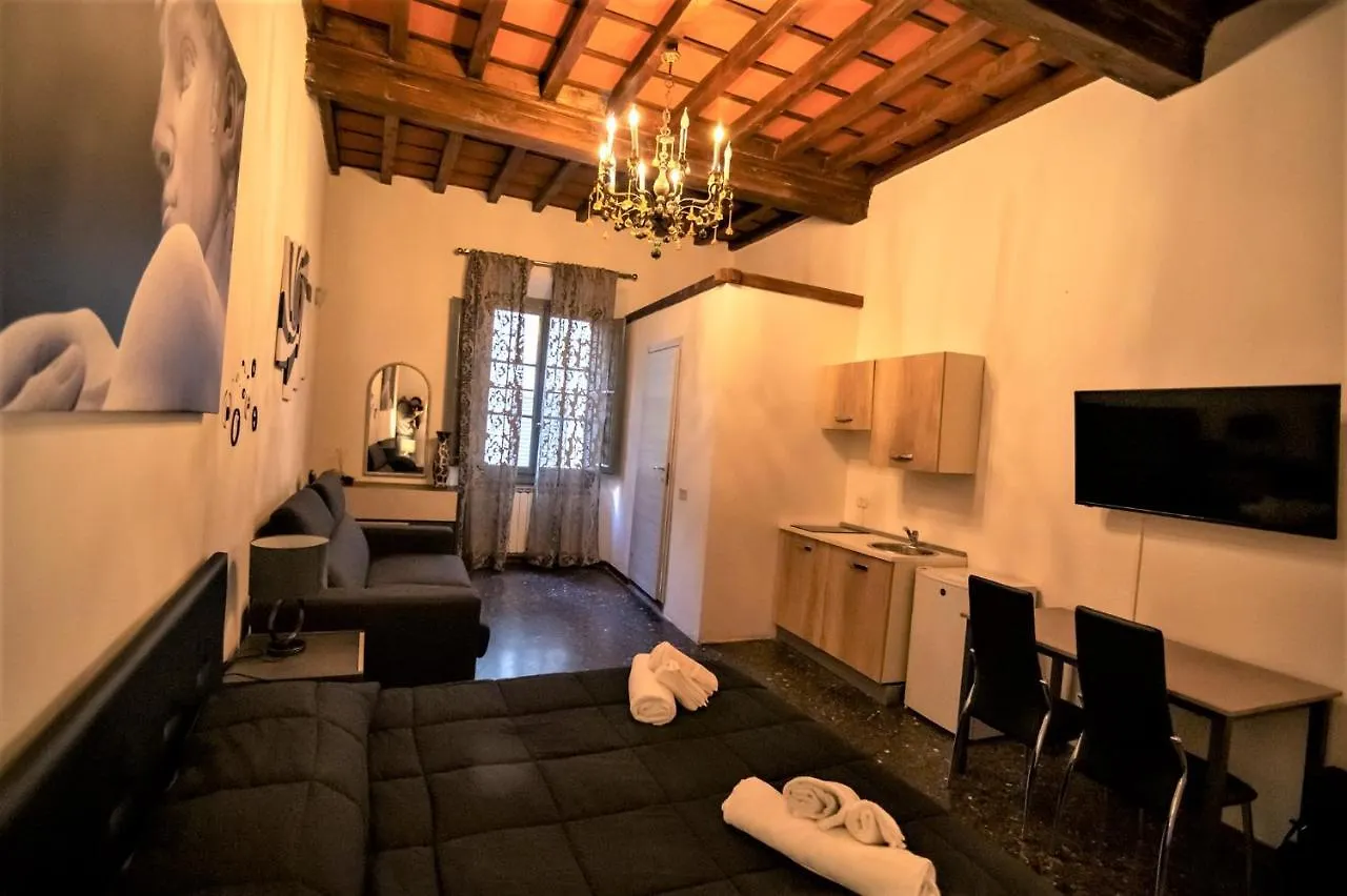 Bed and Breakfast Le Stanze Dei Ghibellini Firenze Italia